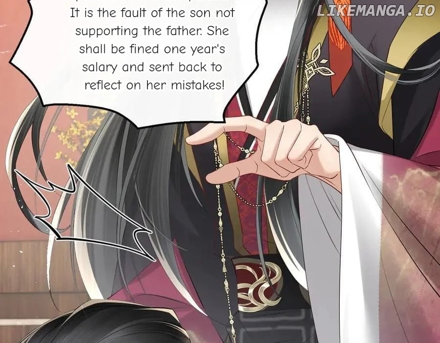 The Tyrant’s Family Lasts Thanks To Her Inner Voice Chapter 22 - page 44